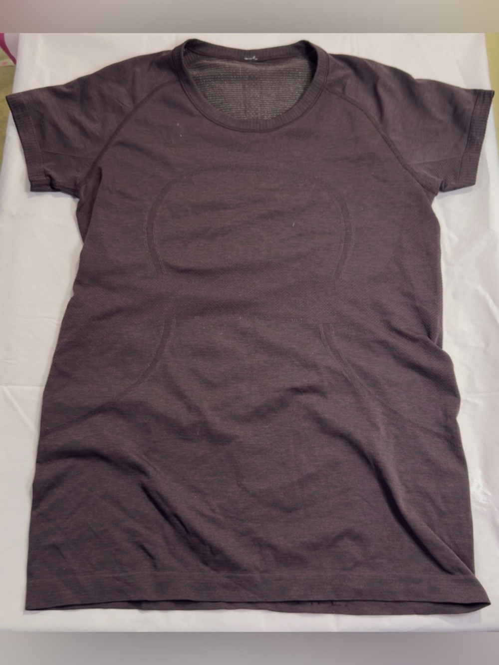 Lululemon Swiftly Tech Short Sleeve Shirt size 12